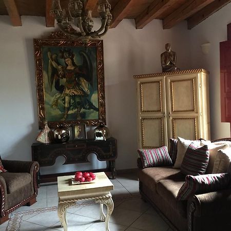 Hotel Mansion Real San Sebastian del Oeste Luaran gambar