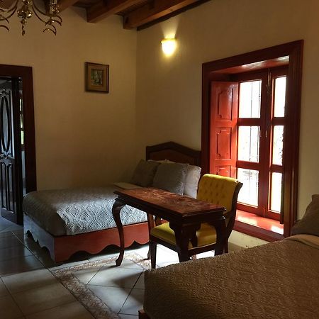 Hotel Mansion Real San Sebastian del Oeste Luaran gambar