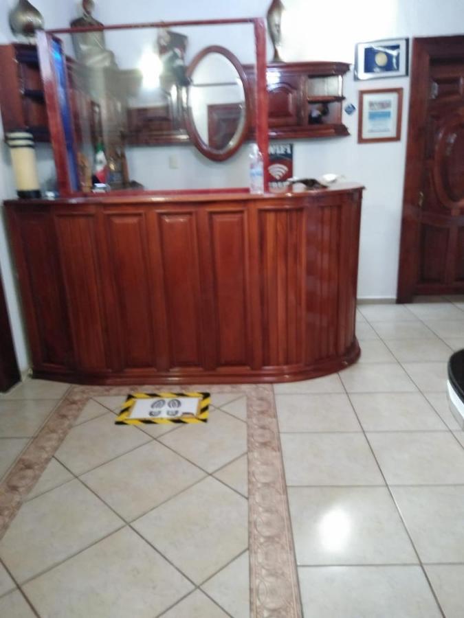 Hotel Mansion Real San Sebastian del Oeste Luaran gambar
