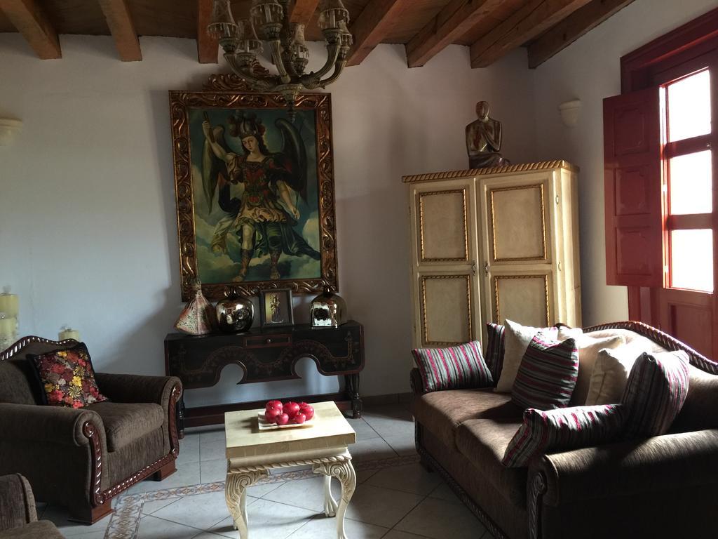 Hotel Mansion Real San Sebastian del Oeste Luaran gambar