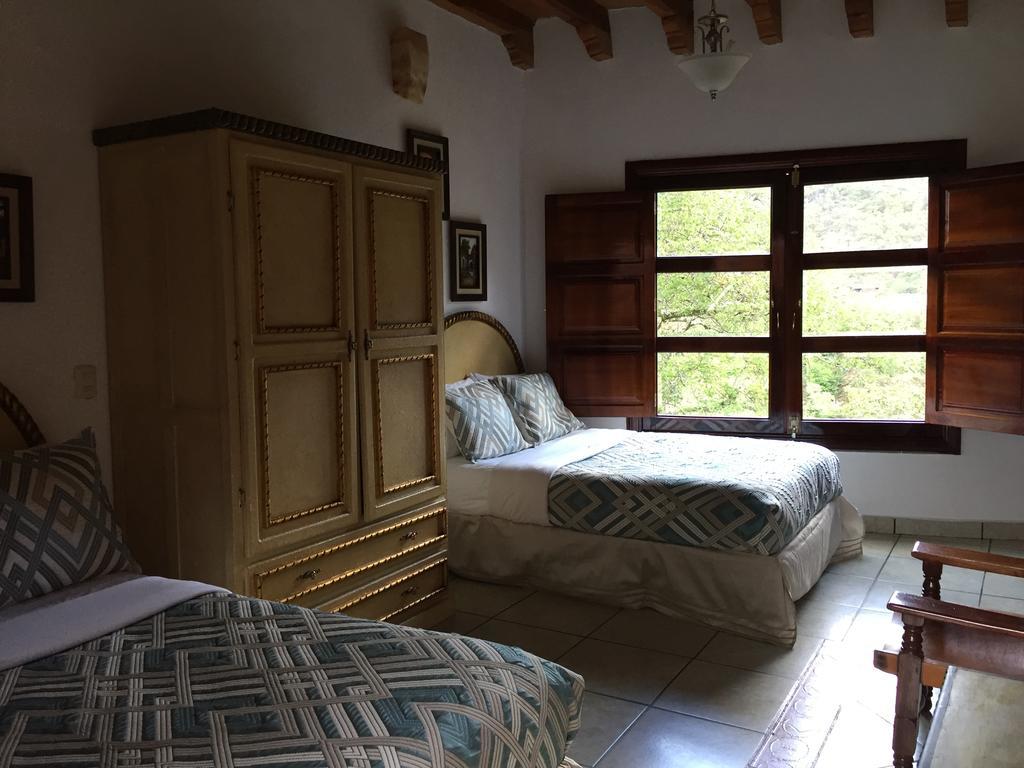 Hotel Mansion Real San Sebastian del Oeste Luaran gambar