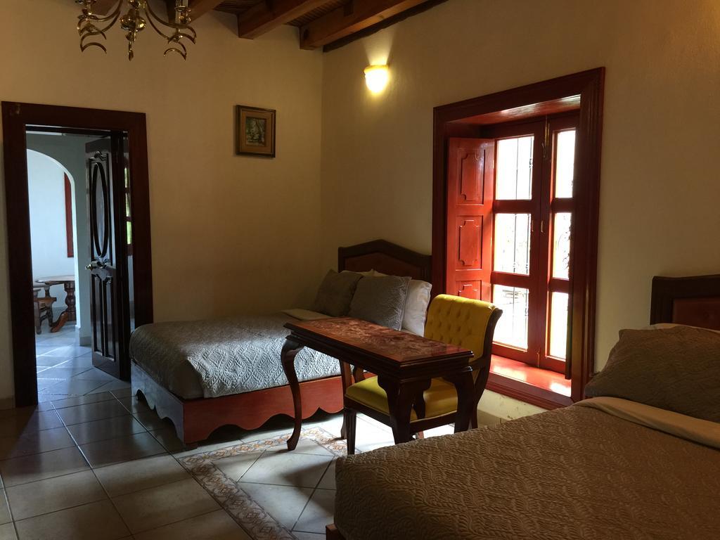 Hotel Mansion Real San Sebastian del Oeste Luaran gambar