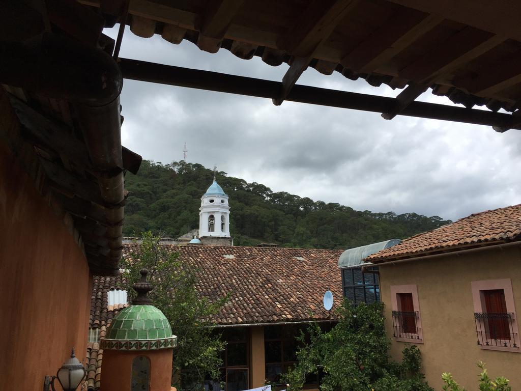 Hotel Mansion Real San Sebastian del Oeste Luaran gambar