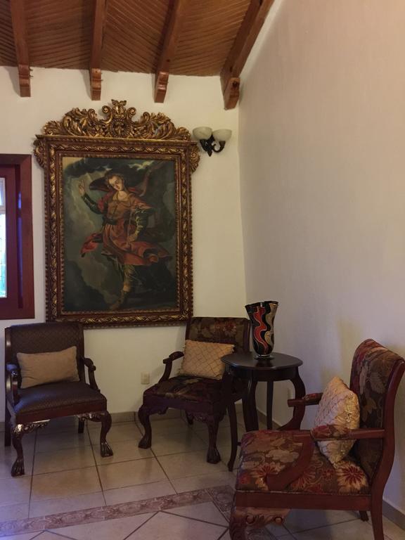 Hotel Mansion Real San Sebastian del Oeste Luaran gambar