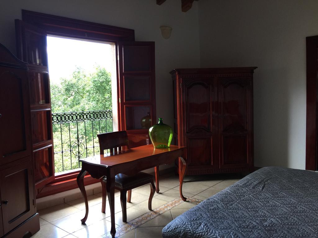 Hotel Mansion Real San Sebastian del Oeste Luaran gambar