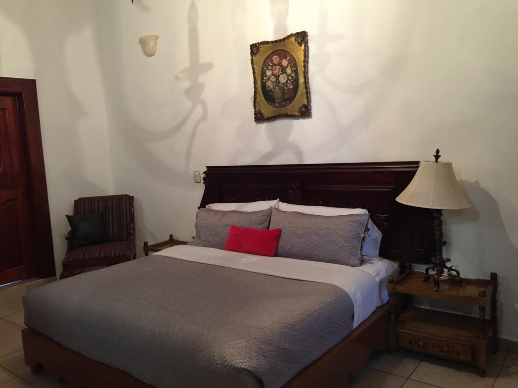 Hotel Mansion Real San Sebastian del Oeste Luaran gambar