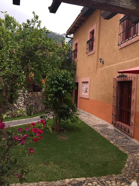 Hotel Mansion Real San Sebastian del Oeste Luaran gambar