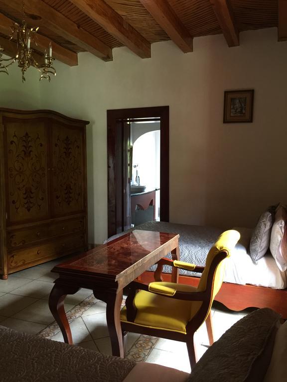Hotel Mansion Real San Sebastian del Oeste Luaran gambar