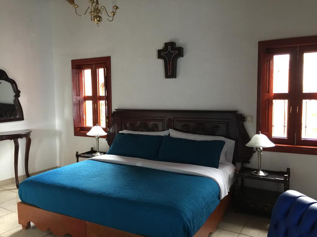 Hotel Mansion Real San Sebastian del Oeste Luaran gambar