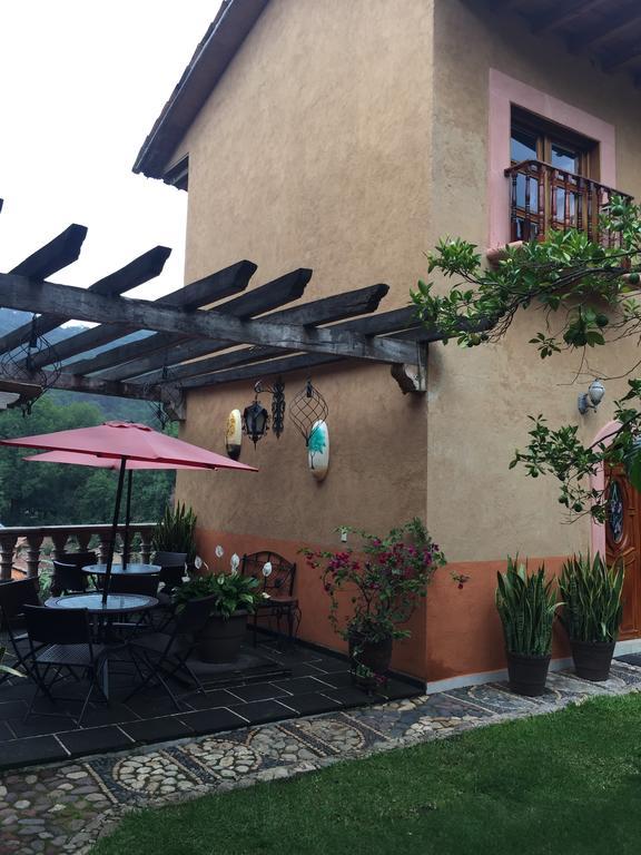 Hotel Mansion Real San Sebastian del Oeste Luaran gambar