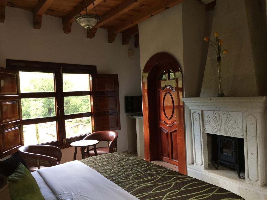 Hotel Mansion Real San Sebastian del Oeste Luaran gambar