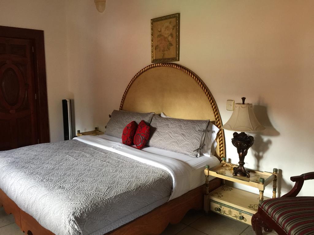 Hotel Mansion Real San Sebastian del Oeste Luaran gambar